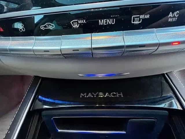 Maybach Other S560 Limousine 4Matic-PANO/BURMESTER/MASSAGE/DVD 07/2018-photo-20