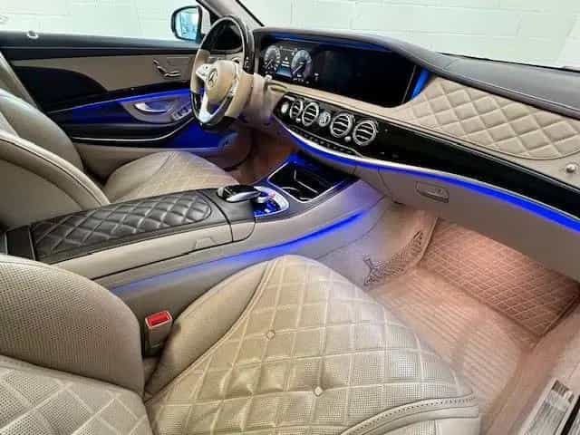Maybach Other S560 Limousine 4Matic-PANO/BURMESTER/MASSAGE/DVD 07/2018-photo-23