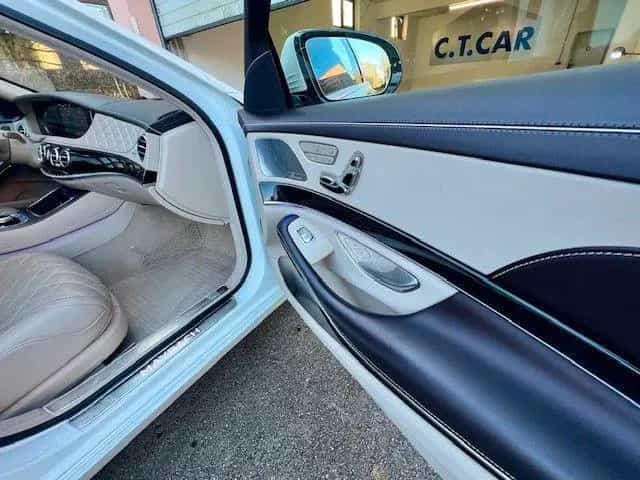 Maybach Other S560 Limousine 4Matic-PANO/BURMESTER/MASSAGE/DVD 07/2018-photo-25