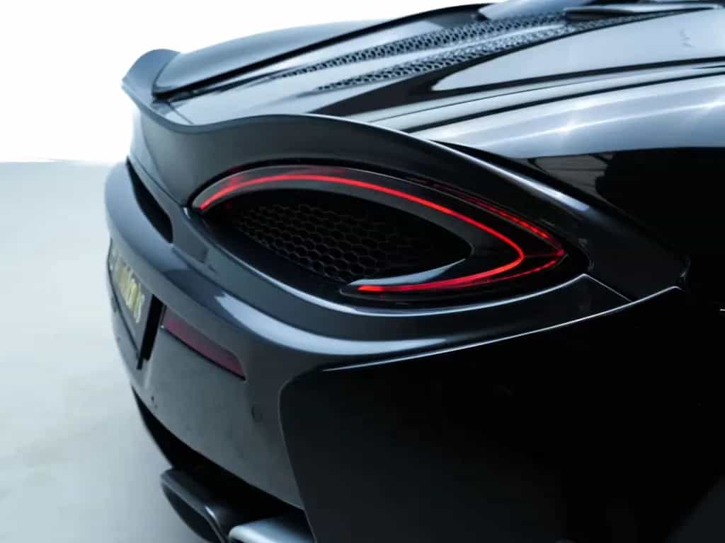 McLaren 570S 570S Spider LIFT*B&W*ALL BLACK*KAMERA 04/2018-photo-15