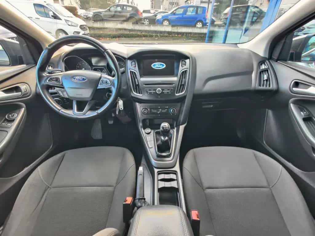 Ford Focus Turnier Business 03/2018-photo-10
