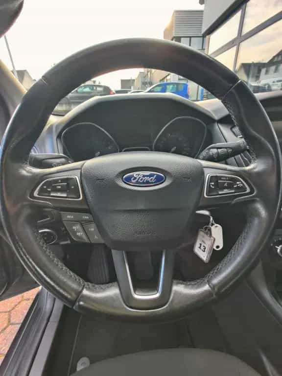 Ford Focus Turnier Business 03/2018-photo-13