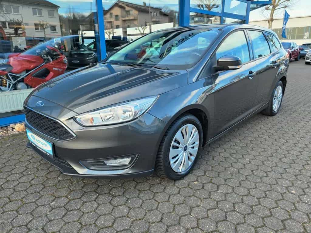 Ford Focus Turnier Business 03/2018-photo-1