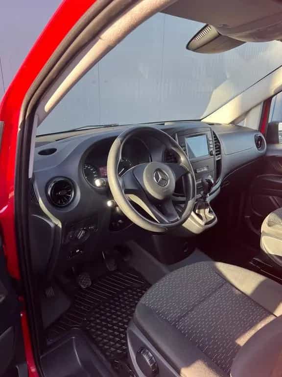 Mercedes-Benz Vito 114 EXTRALANG KLIMA NAVI KAMERA TEMPOMAT 03/2021-photo-12