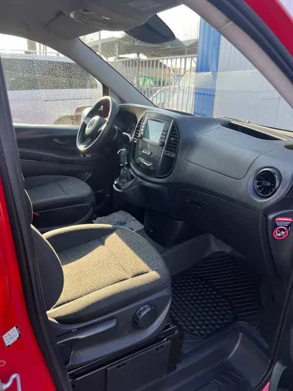 Mercedes-Benz Vito 114 EXTRALANG KLIMA NAVI KAMERA TEMPOMAT 03/2021-photo-14
