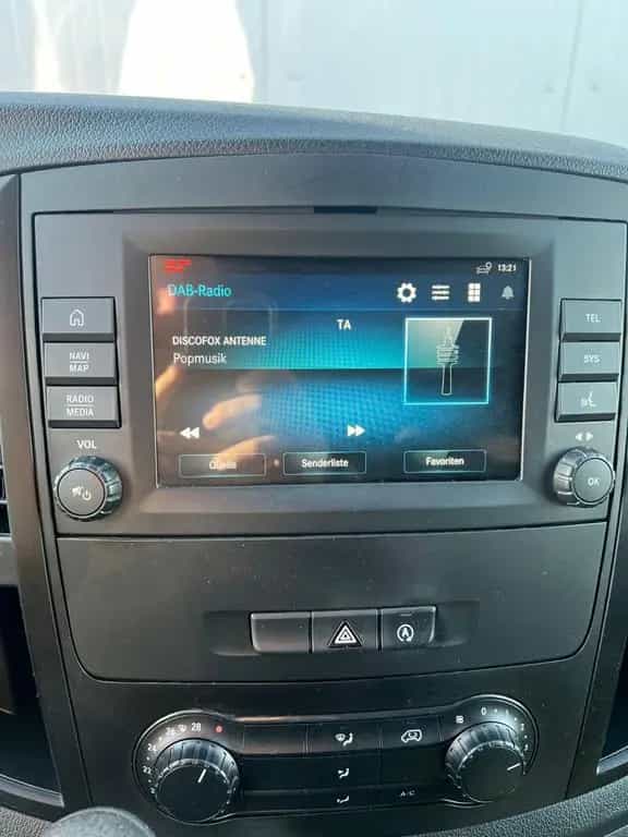Mercedes-Benz Vito 114 EXTRALANG KLIMA NAVI KAMERA TEMPOMAT 03/2021-photo-17