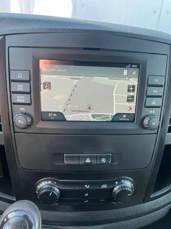 Mercedes-Benz Vito 114 EXTRALANG KLIMA NAVI KAMERA TEMPOMAT 03/2021-photo-18