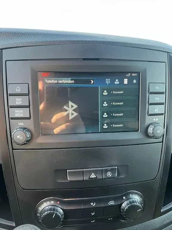 Mercedes-Benz Vito 114 EXTRALANG KLIMA NAVI KAMERA TEMPOMAT 03/2021-photo-19