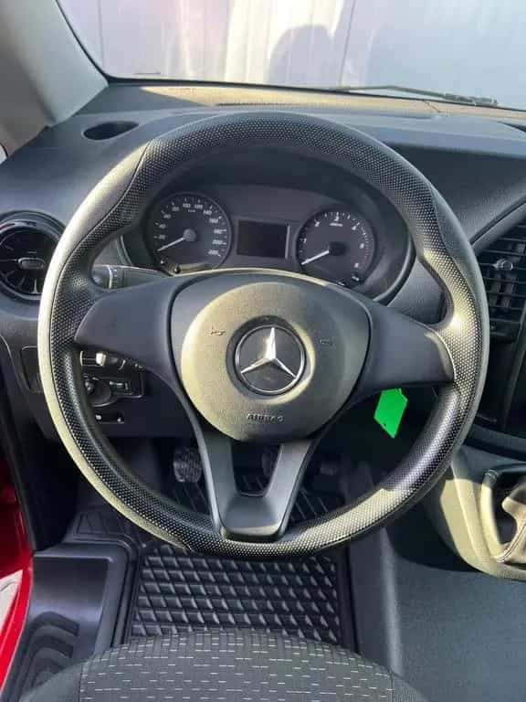 Mercedes-Benz Vito 114 EXTRALANG KLIMA NAVI KAMERA TEMPOMAT 03/2021-photo-24