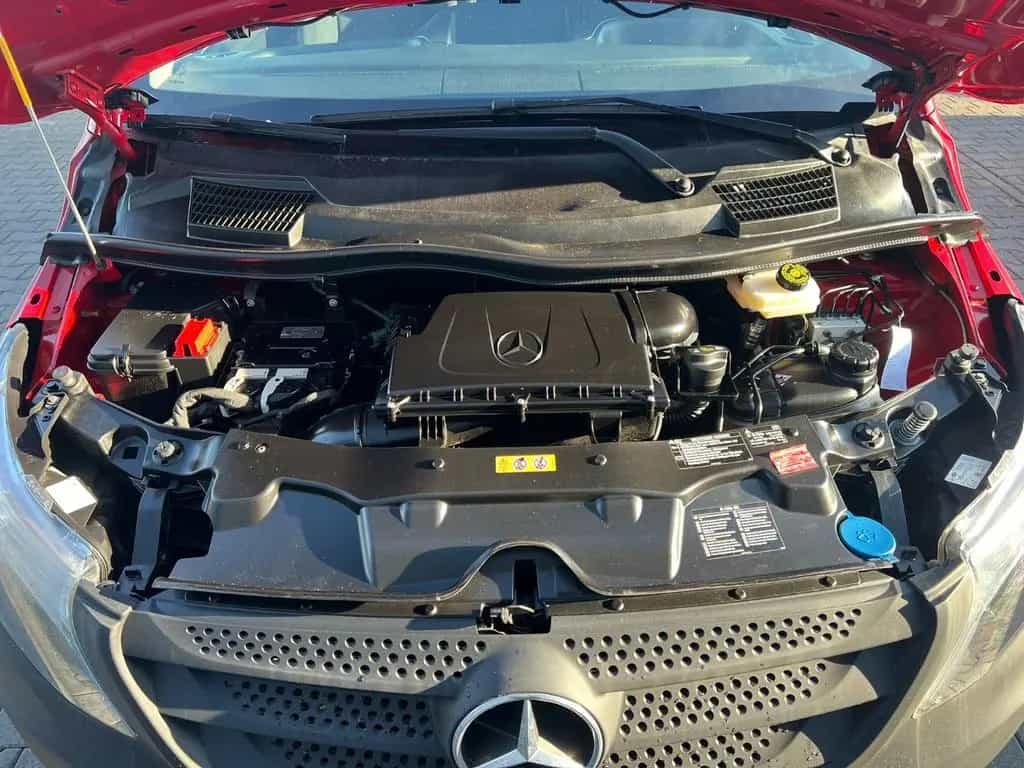 Mercedes-Benz Vito 114 EXTRALANG KLIMA NAVI KAMERA TEMPOMAT 03/2021-photo-27