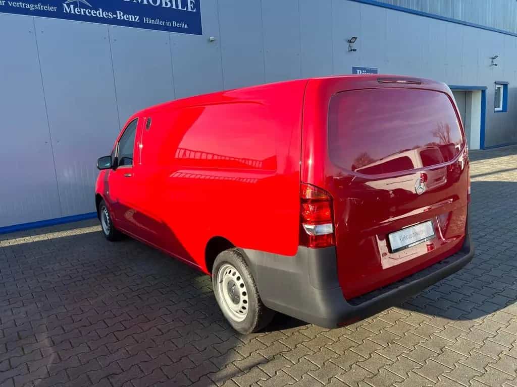 Mercedes-Benz Vito 114 EXTRALANG KLIMA NAVI KAMERA TEMPOMAT 03/2021-photo-7