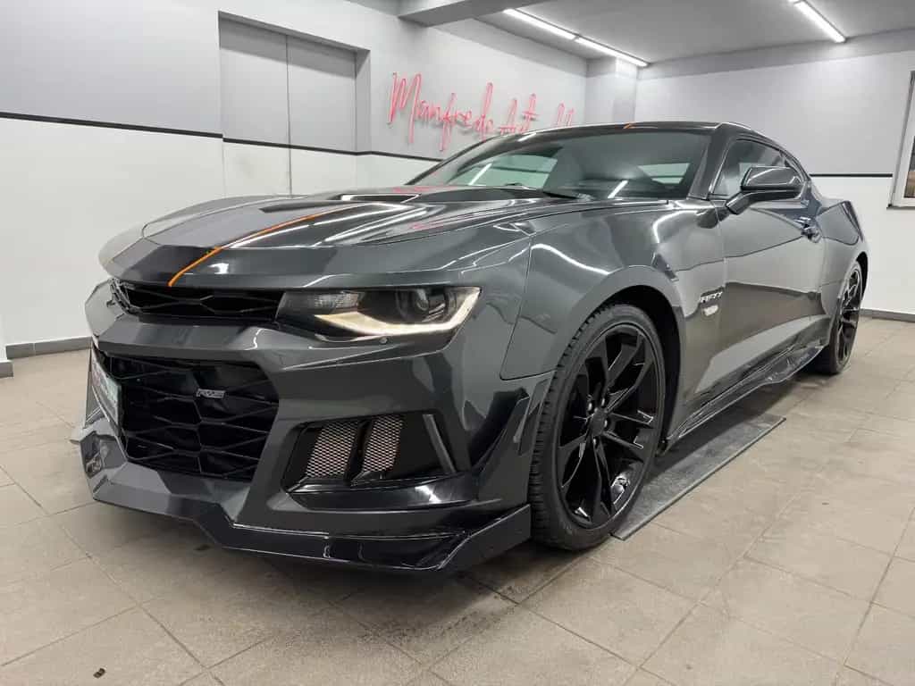 Chevrolet Camaro 3.6 RS/50 Years of Camaro!/Headup/Brembo/ 07/2017-photo-0