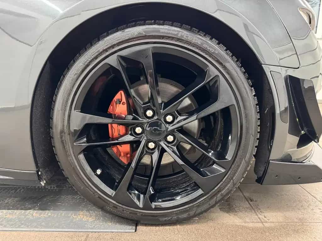 Chevrolet Camaro 3.6 RS/50 Years of Camaro!/Headup/Brembo/ 07/2017-photo-11