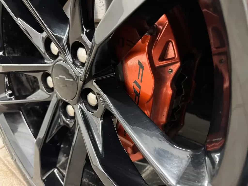 Chevrolet Camaro 3.6 RS/50 Years of Camaro!/Headup/Brembo/ 07/2017-photo-12