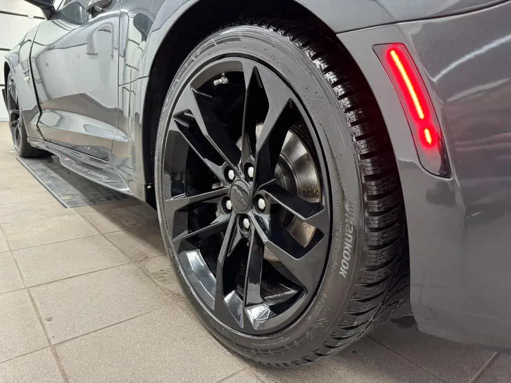 Chevrolet Camaro 3.6 RS/50 Years of Camaro!/Headup/Brembo/ 07/2017-photo-13