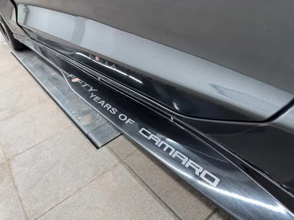 Chevrolet Camaro 3.6 RS/50 Years of Camaro!/Headup/Brembo/ 07/2017-photo-14