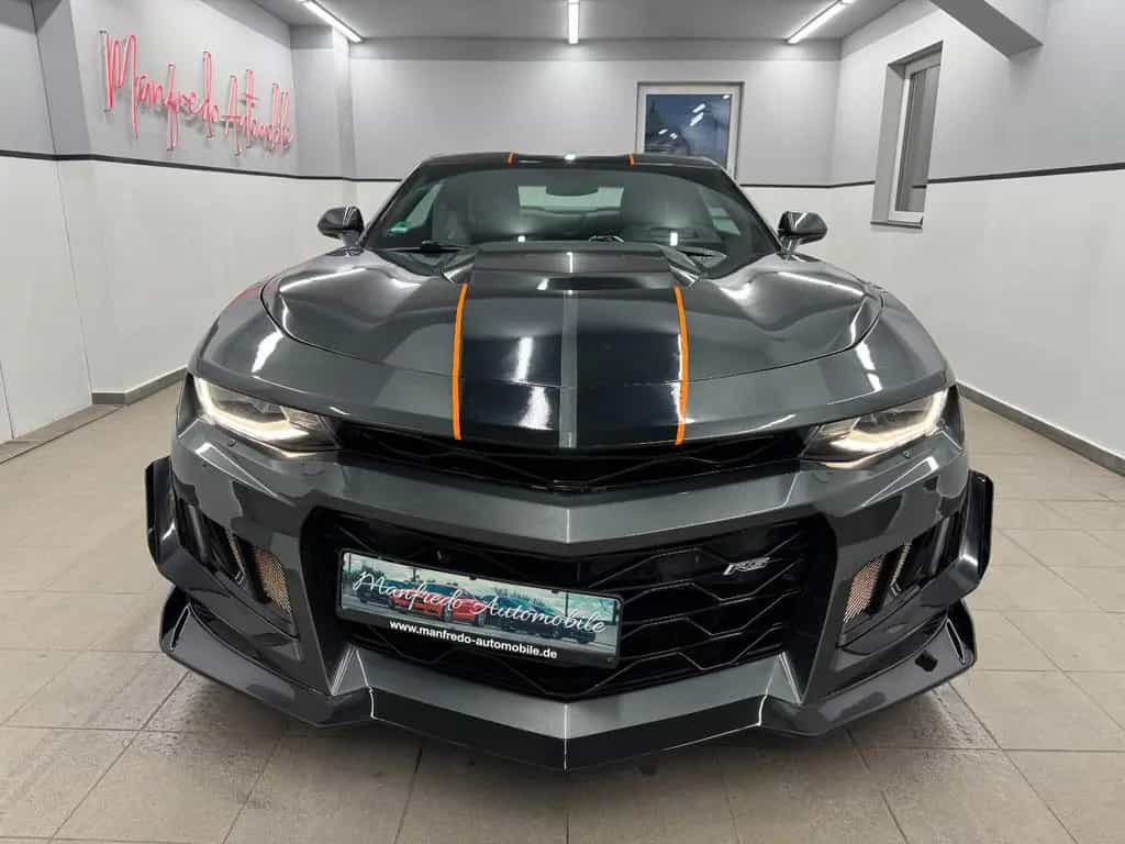 Chevrolet Camaro 3.6 RS/50 Years of Camaro!/Headup/Brembo/ 07/2017-photo-2