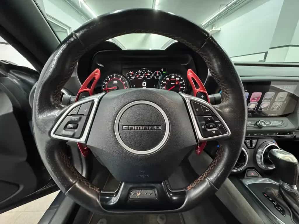 Chevrolet Camaro 3.6 RS/50 Years of Camaro!/Headup/Brembo/ 07/2017-photo-30