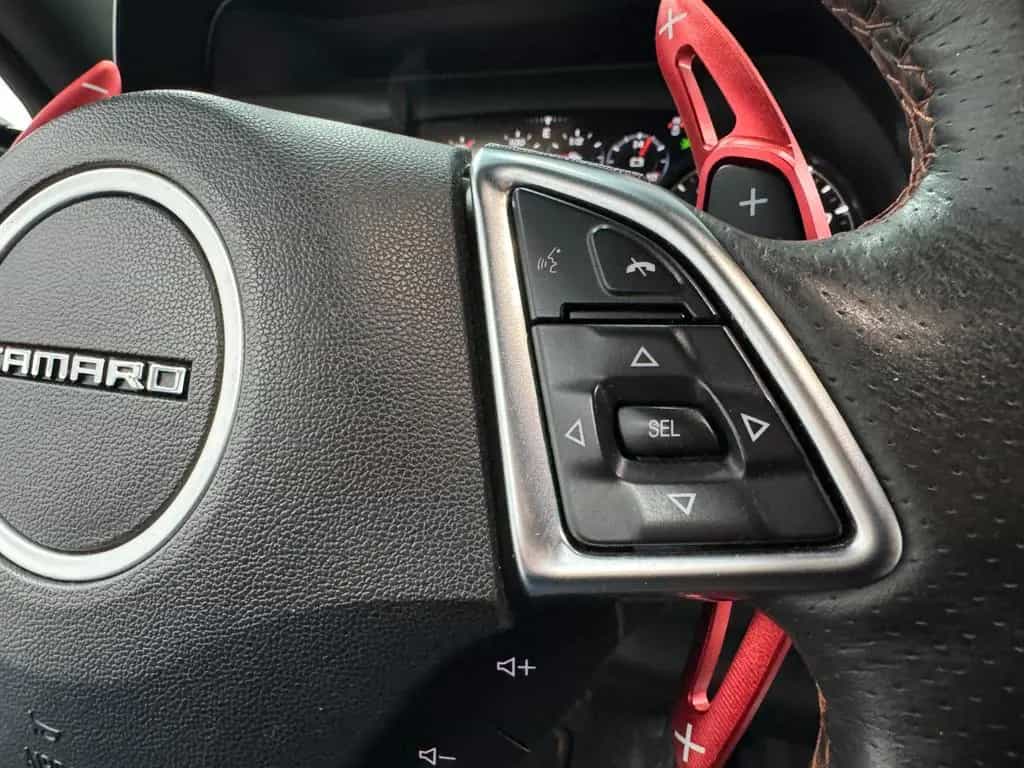 Chevrolet Camaro 3.6 RS/50 Years of Camaro!/Headup/Brembo/ 07/2017-photo-32
