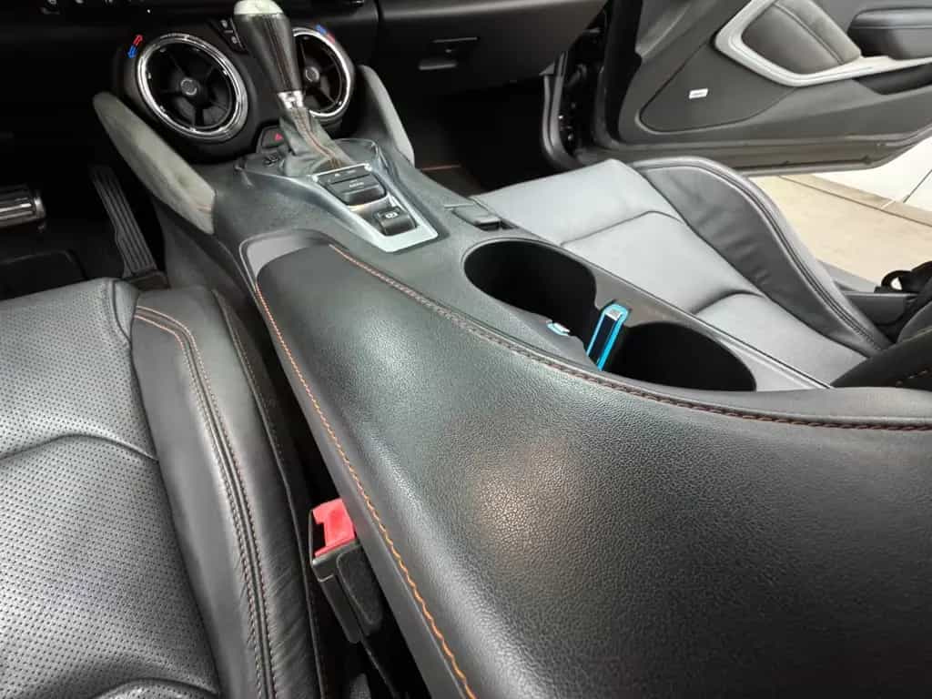 Chevrolet Camaro 3.6 RS/50 Years of Camaro!/Headup/Brembo/ 07/2017-photo-33