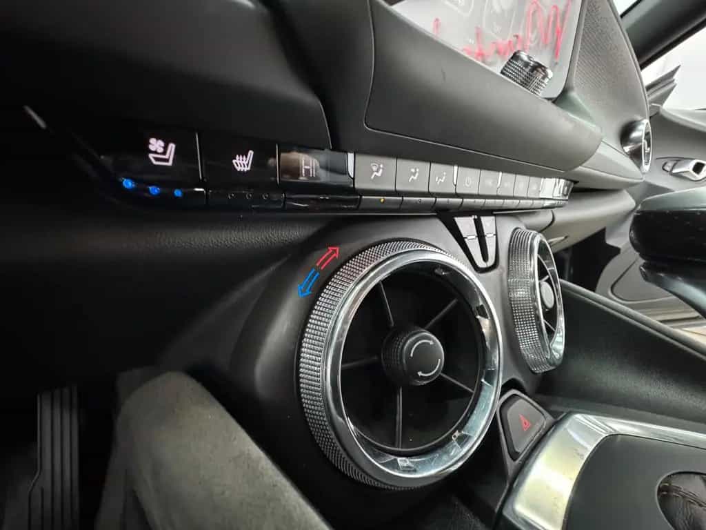 Chevrolet Camaro 3.6 RS/50 Years of Camaro!/Headup/Brembo/ 07/2017-photo-37