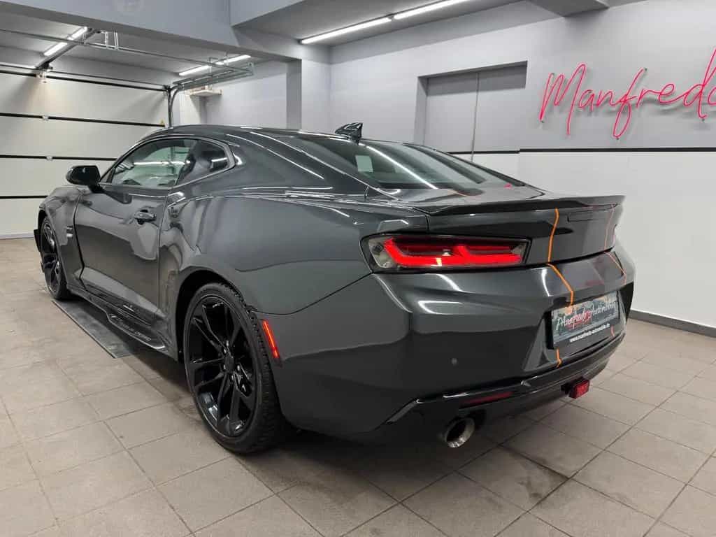 Chevrolet Camaro 3.6 RS/50 Years of Camaro!/Headup/Brembo/ 07/2017-photo-4