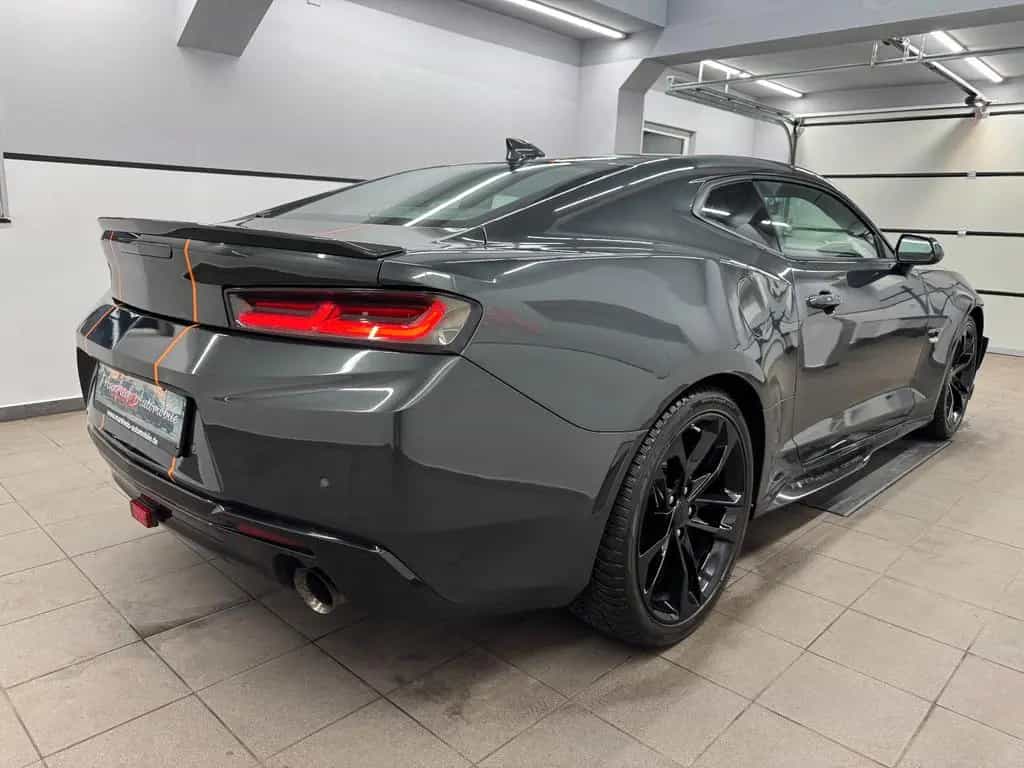 Chevrolet Camaro 3.6 RS/50 Years of Camaro!/Headup/Brembo/ 07/2017-photo-5