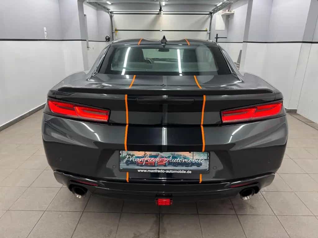 Chevrolet Camaro 3.6 RS/50 Years of Camaro!/Headup/Brembo/ 07/2017-photo-6