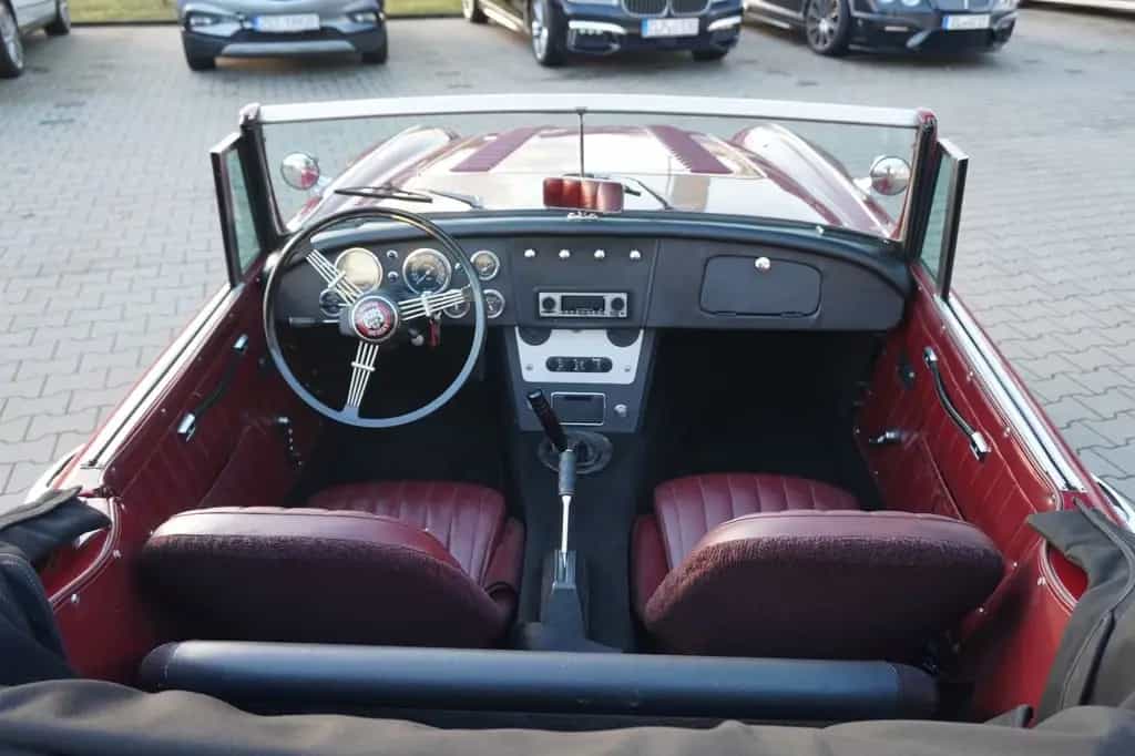 Other Other Sebring 5000* 4Stück gebaut*TOP* 07/1986-photo-16