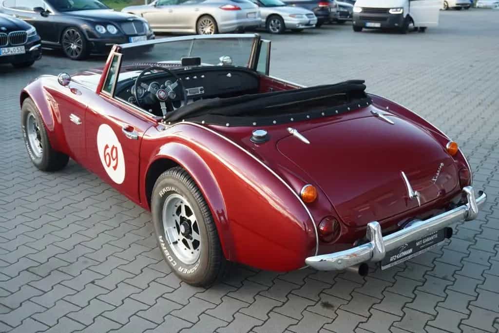 Other Other Sebring 5000* 4Stück gebaut*TOP* 07/1986-photo-6
