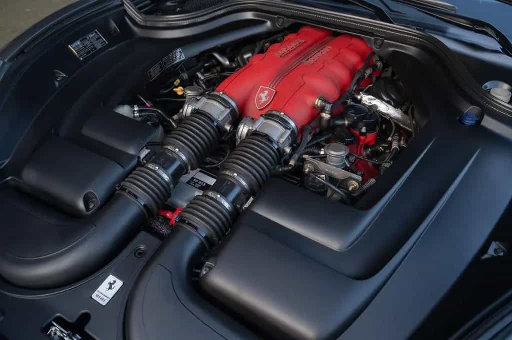 Ferrari California 4.3 V8 03/2009-photo-10