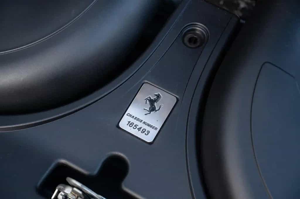 Ferrari California 4.3 V8 03/2009-photo-12