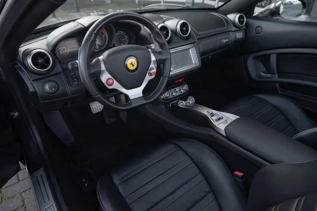 Ferrari California 4.3 V8 03/2009-photo-17