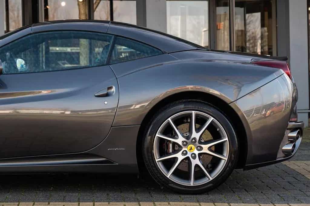 Ferrari California 4.3 V8 03/2009-photo-18