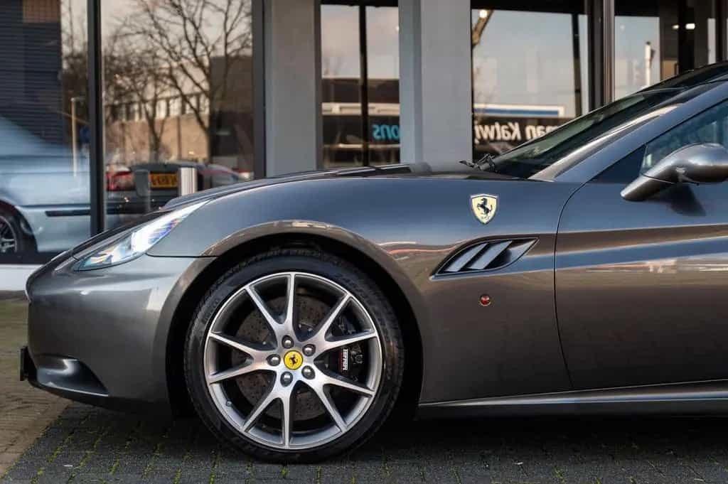 Ferrari California 4.3 V8 03/2009-photo-20