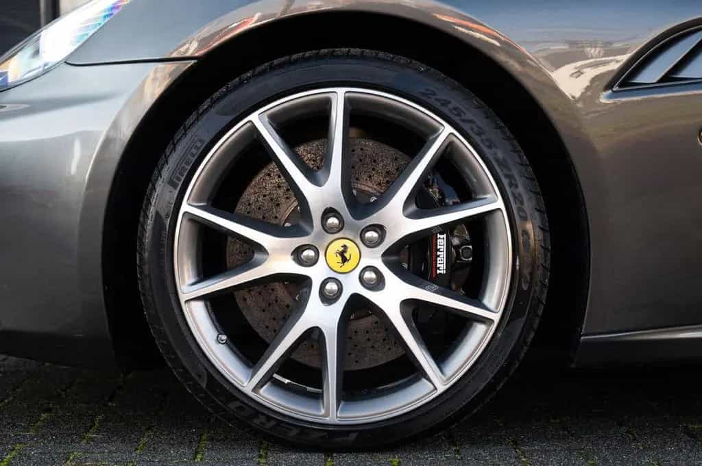 Ferrari California 4.3 V8 03/2009-photo-22