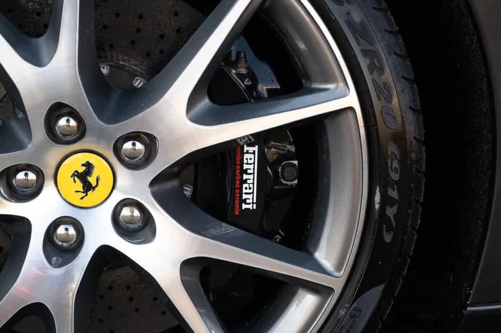 Ferrari California 4.3 V8 03/2009-photo-24