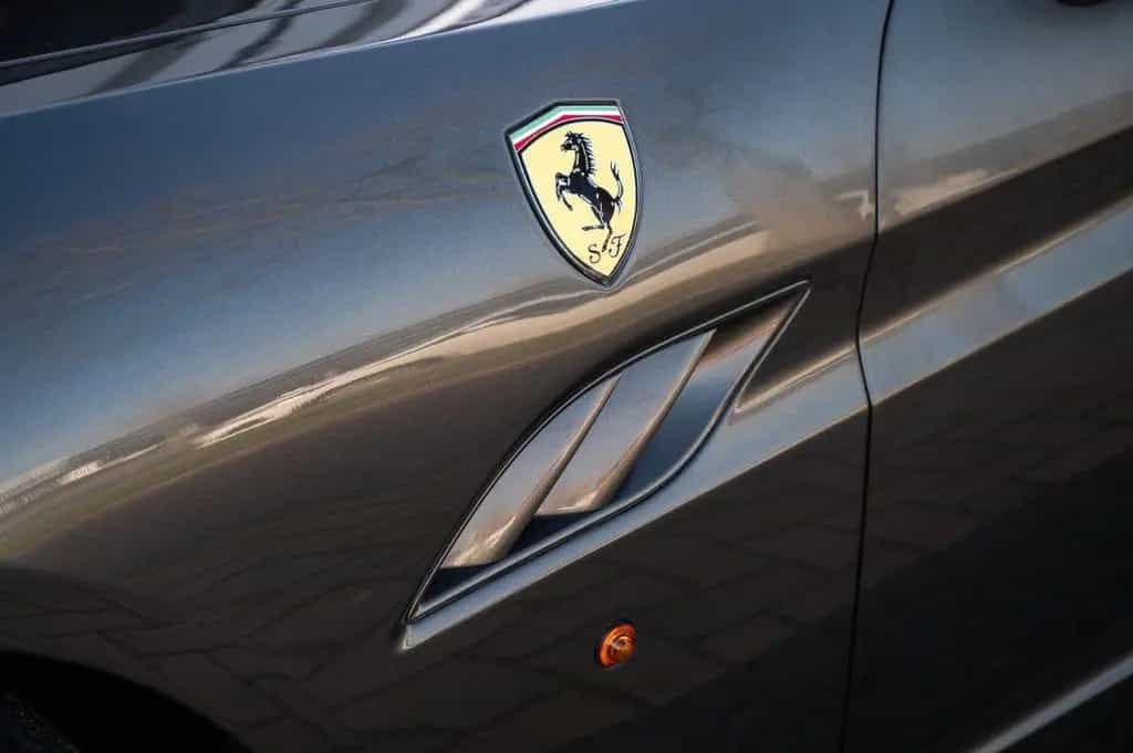 Ferrari California 4.3 V8 03/2009-photo-26