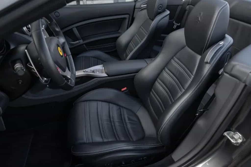 Ferrari California 4.3 V8 03/2009-photo-29