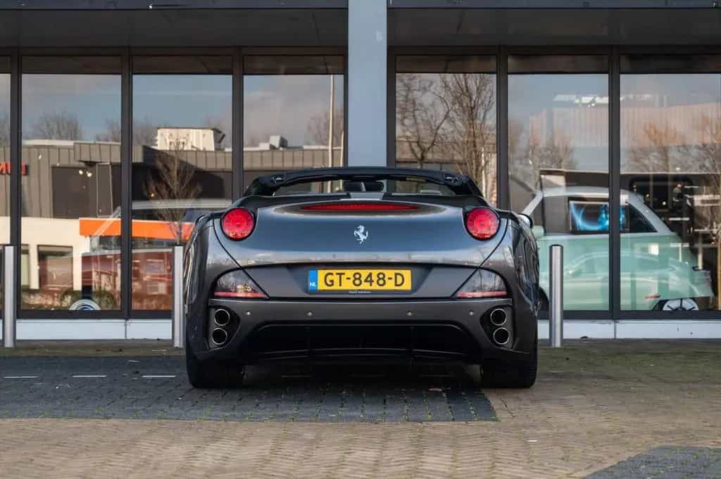 Ferrari California 4.3 V8 03/2009-photo-3