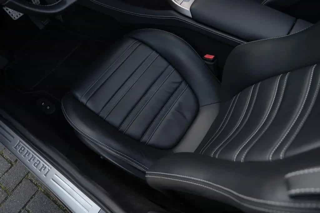 Ferrari California 4.3 V8 03/2009-photo-31
