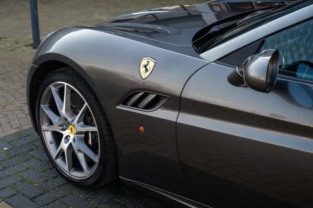 Ferrari California 4.3 V8 03/2009-photo-38