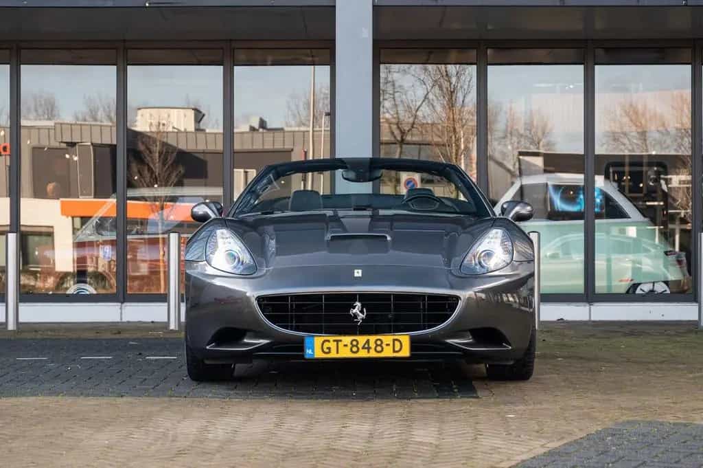 Ferrari California 4.3 V8 03/2009-photo-4