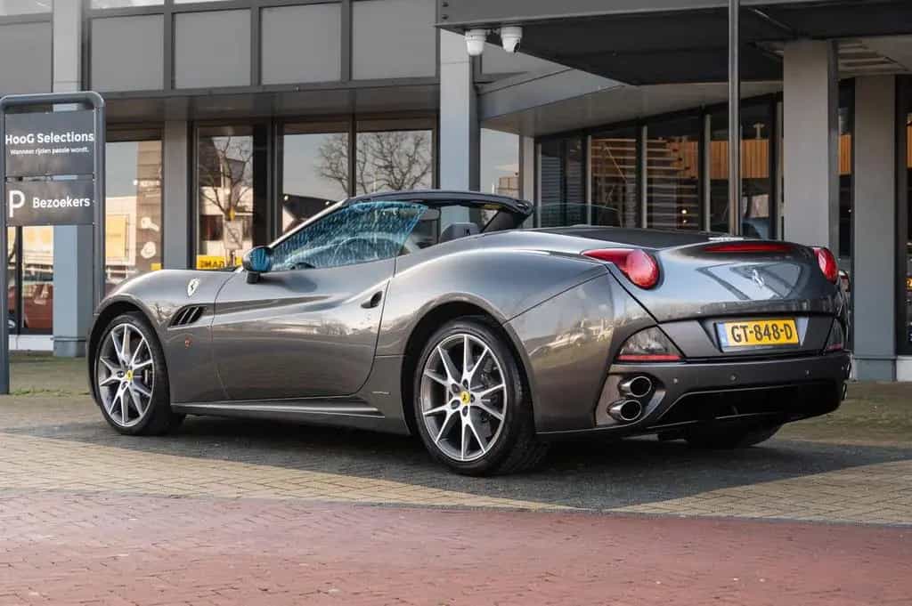 Ferrari California 4.3 V8 03/2009-photo-44