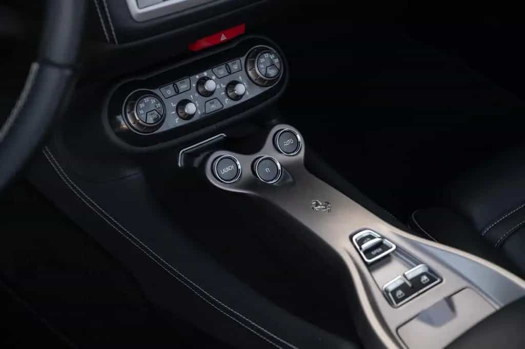Ferrari California 4.3 V8 03/2009-photo-45