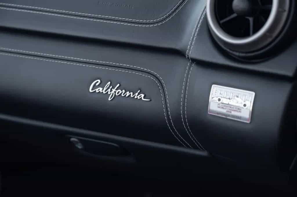 Ferrari California 4.3 V8 03/2009-photo-47