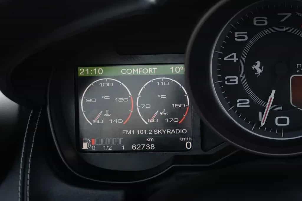 Ferrari California 4.3 V8 03/2009-photo-6