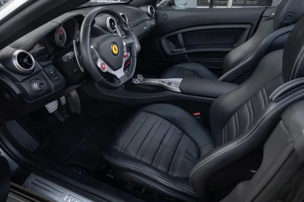 Ferrari California 4.3 V8 03/2009-photo-7