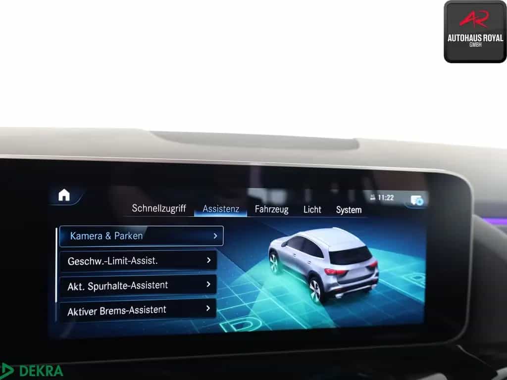 Mercedes-Benz GLA 250 4M PROGRESSIVE KEYLESS,KAMERA,DISTRO,AHK 09/2020-photo-15