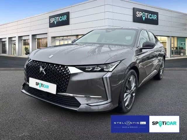 DS Automobiles DS4 BlueHDi 130 EAT8*NightVision*HUD*Keyless*Kam 12/2022-photo-0